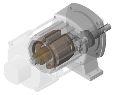 115VAC/DC GEARMOTOR 115VAC/DC GEARMOTOR