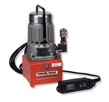 115VAC/DC HYDRALIC POWER PUMP 115VAC/DC HYDRALIC POWER PUMP